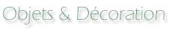 Mobilier design sur mesure